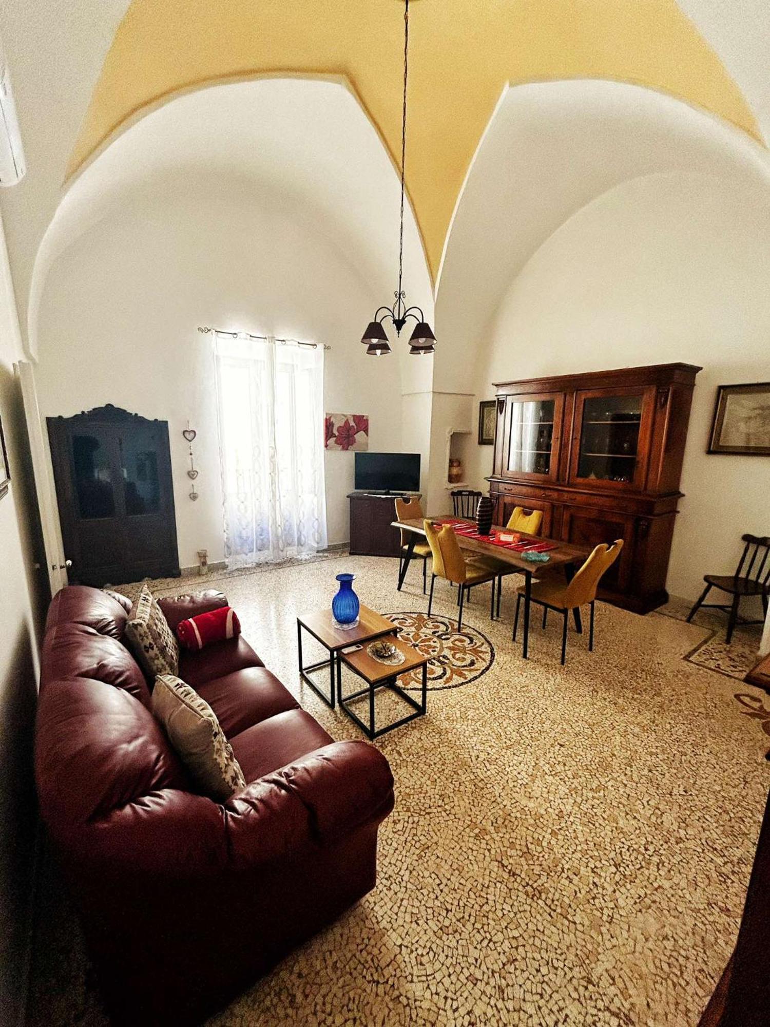 Casa Veronica Tricase Exteriör bild